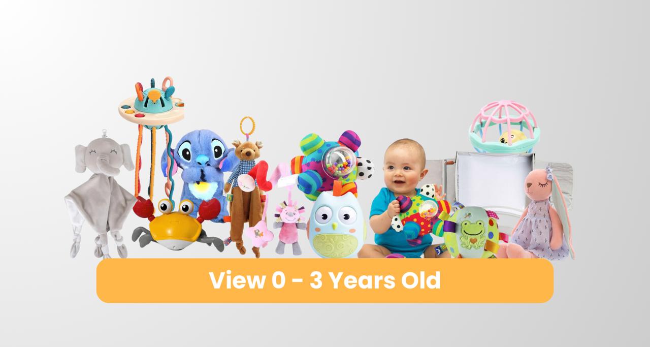 0-3 Year Olds