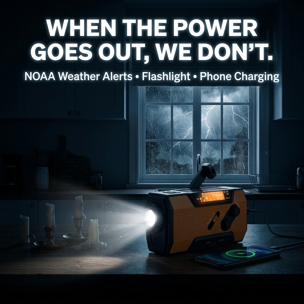 The PowerCrank™